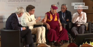 Körper-Geist-Wissenschaft: Gespräche mit dem Dalai Lama