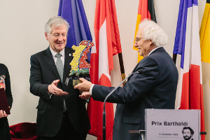 European Campus erhält den Prix Bartholdi