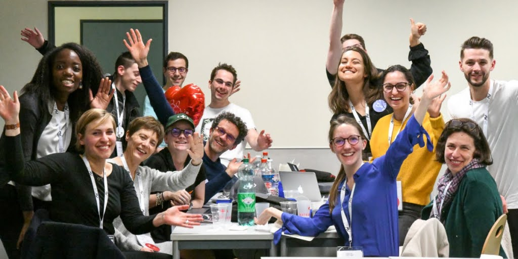 Hacking Health Camp 2026