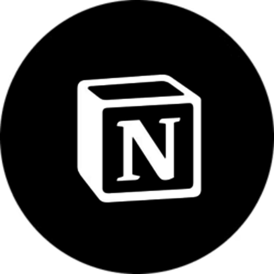 Atelier de formation à Notion